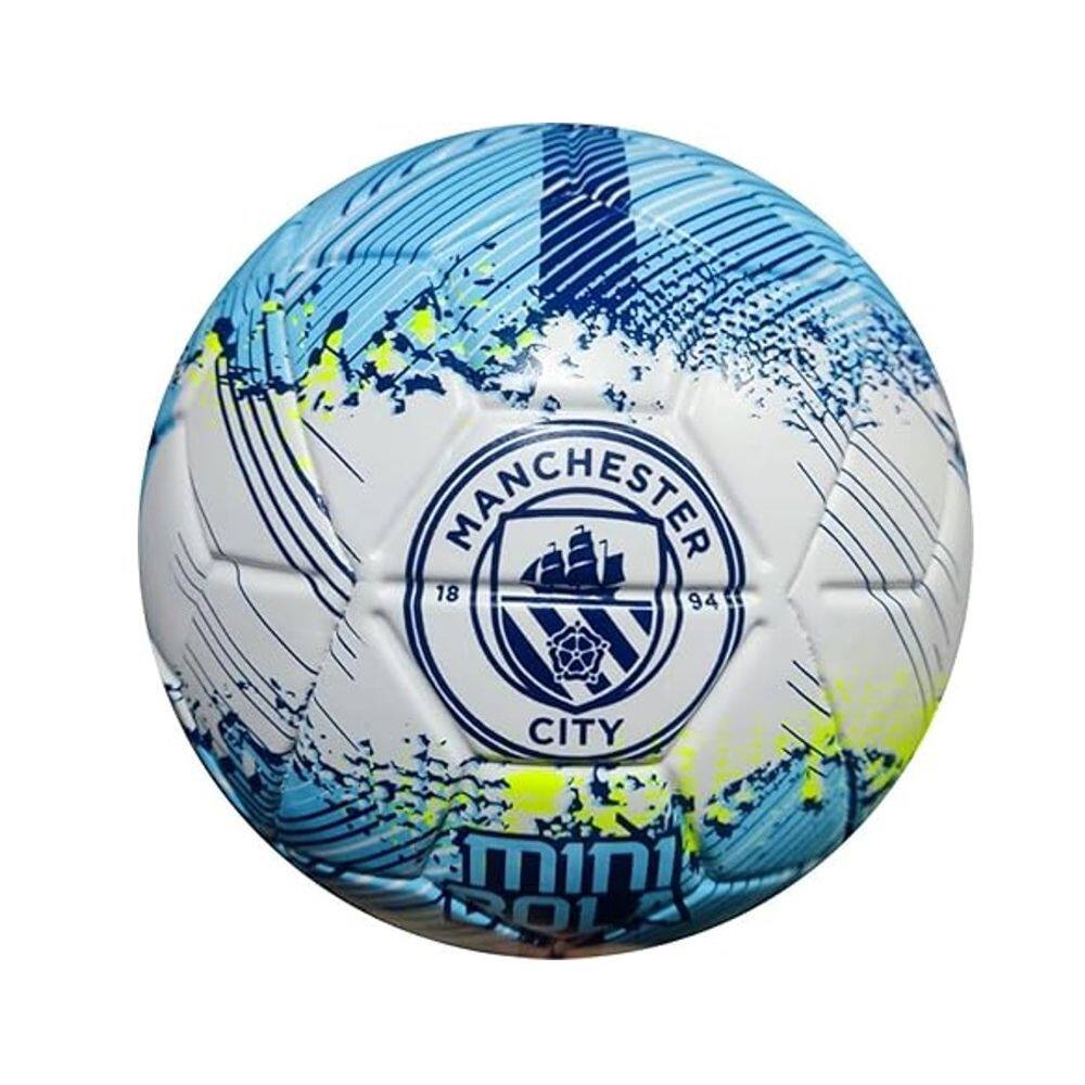 Mini Bola de Futebol Manchester City - Futebol e Magia