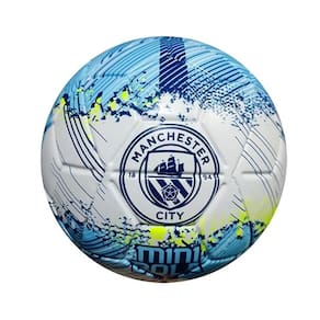 Mini Bola de Futebol Manchester City - Futebol e Magia