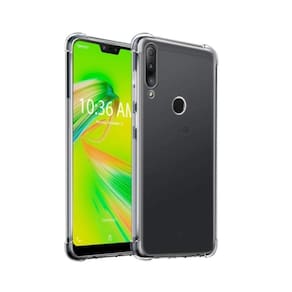 Kit 2 Capas Reforçadas Para Asus Zenfone Max Shot