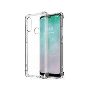 Kit 2 Capas Anti-Impacto Bordas Reforçadas Para Moto E6S