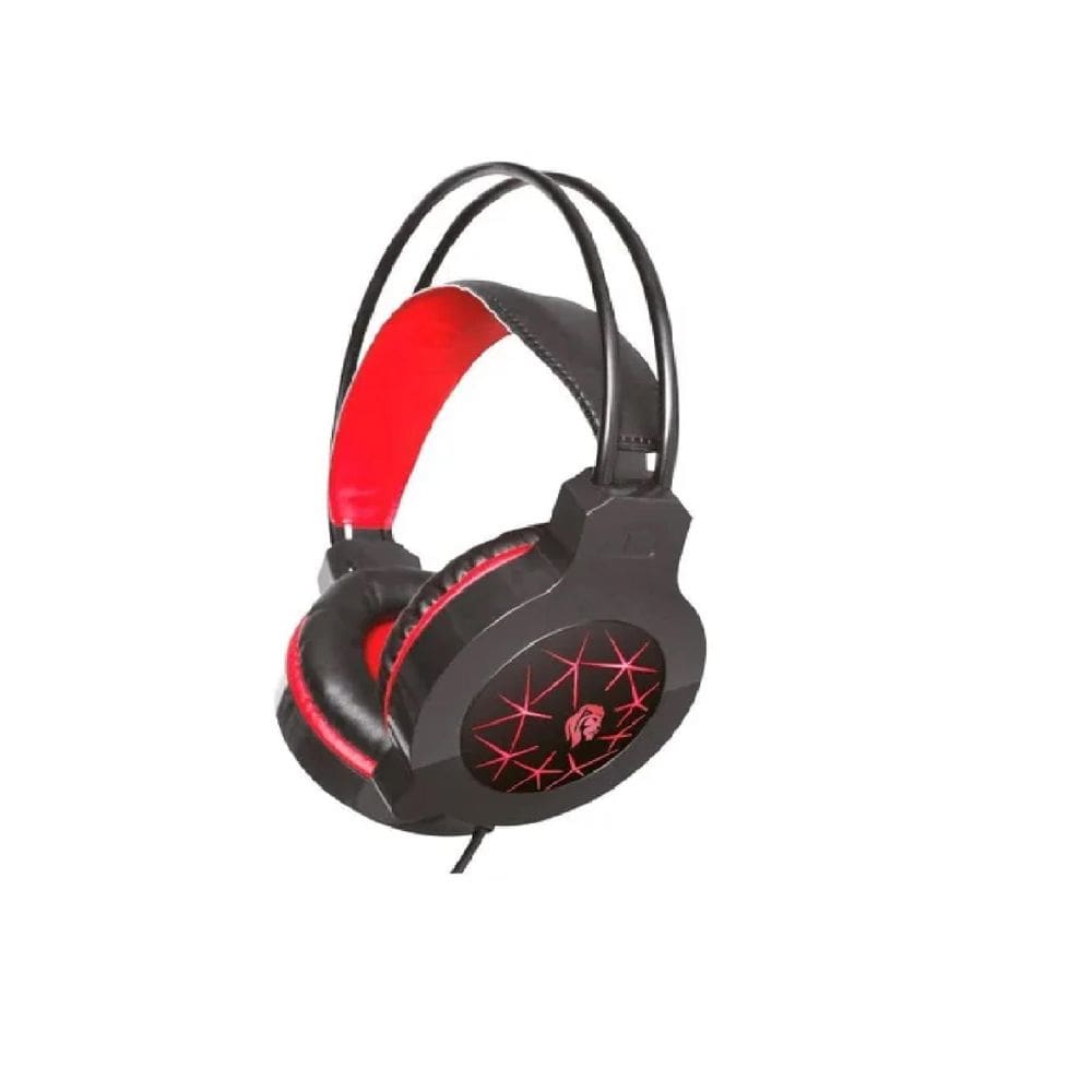 Headset Gamer Led Com Adaptador P/Ps4 Pc Rgb Hf2200 Hayom
