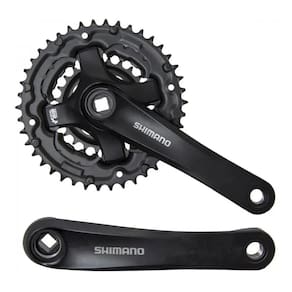 Pedivela Shimano Tourney Fc-Ty301 42/34/24D 175 Mm 6/7/8V