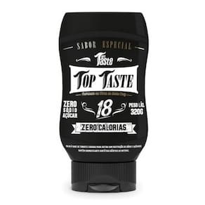 Molho Mrs Taste - Zero Calorias, Zero Açúcar, Zero Sódio