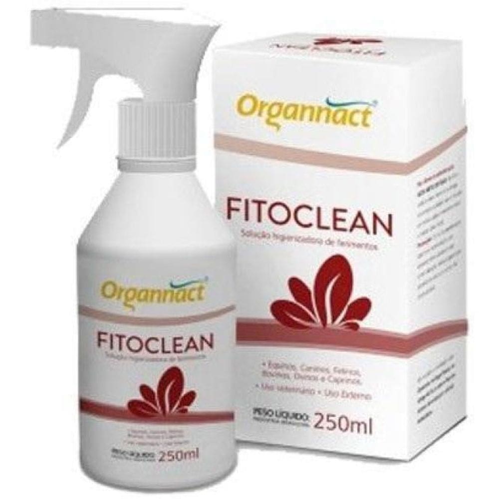 Fitoclean Spray - 250 Ml