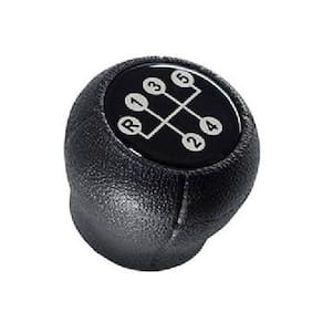 Bola De Cambio 5m Preta Resina Preta corsa 2000