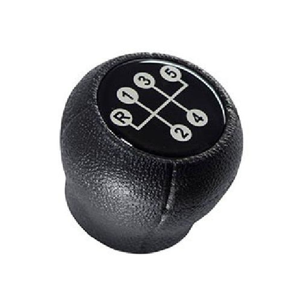 Bola De Cambio  5m Preta Resina Preta corsa 2000