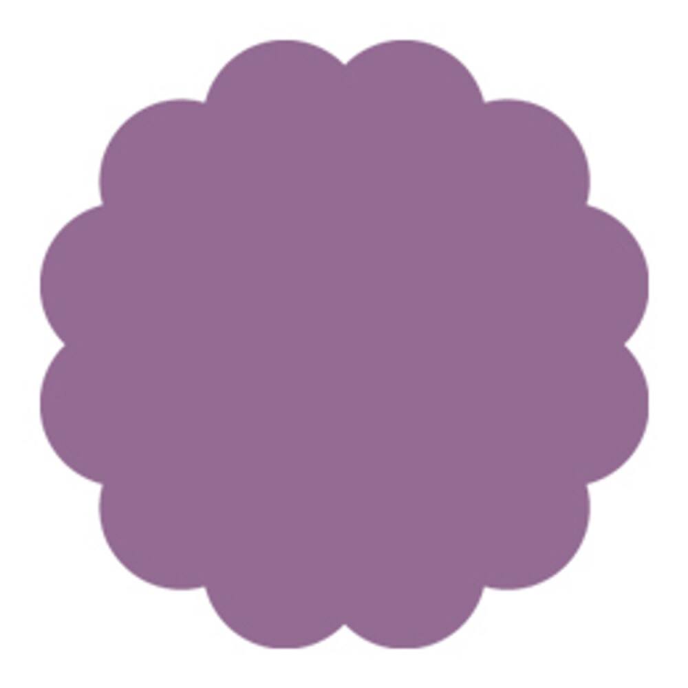 Fundo Chapado N. 7 Lilas C/100 Curifest