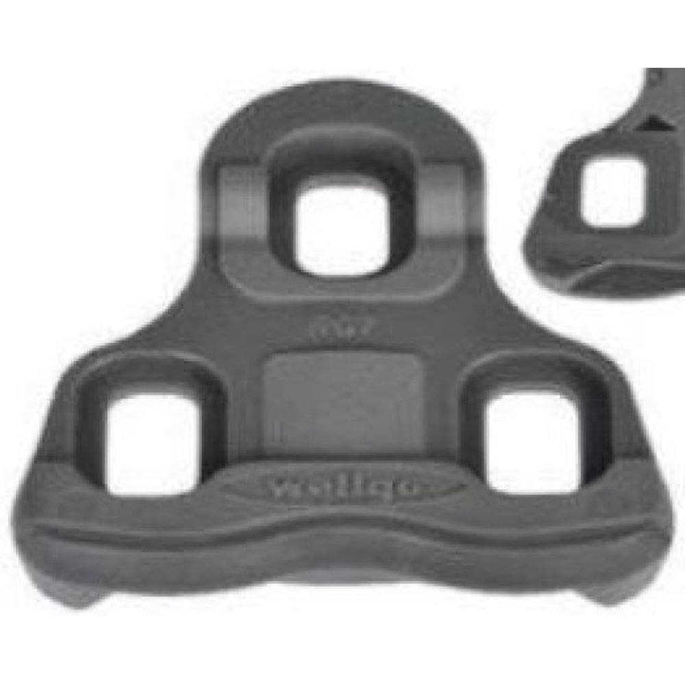 Taco Rc7A 9º Cinza Para Pedal Look Keo - Isp