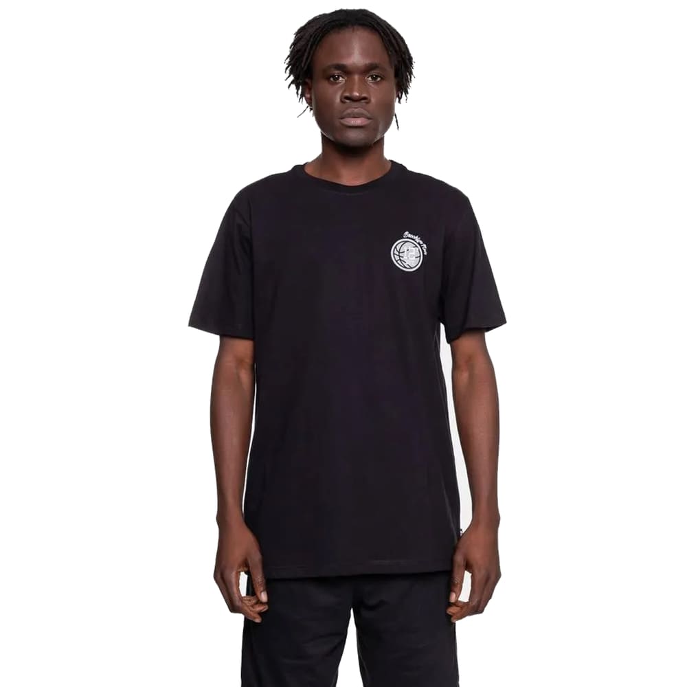 Camiseta Nba Masculina Brooklyn Nets Score