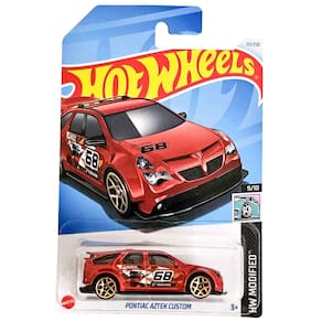 Hot Wheels Modified Pontiac Aztek Custom Htd37