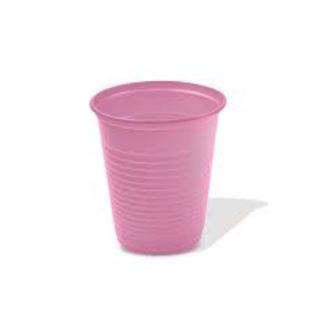 Copo 200ml Rosa C/50 Trik Trik