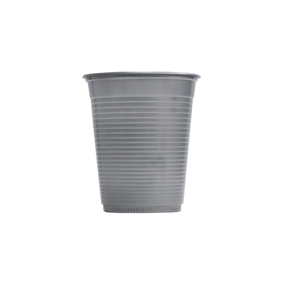 Copo 200ml Prata C/50 Forfest