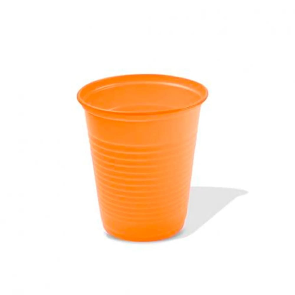 Copo 200ml Laranja C/50 Trik Trik