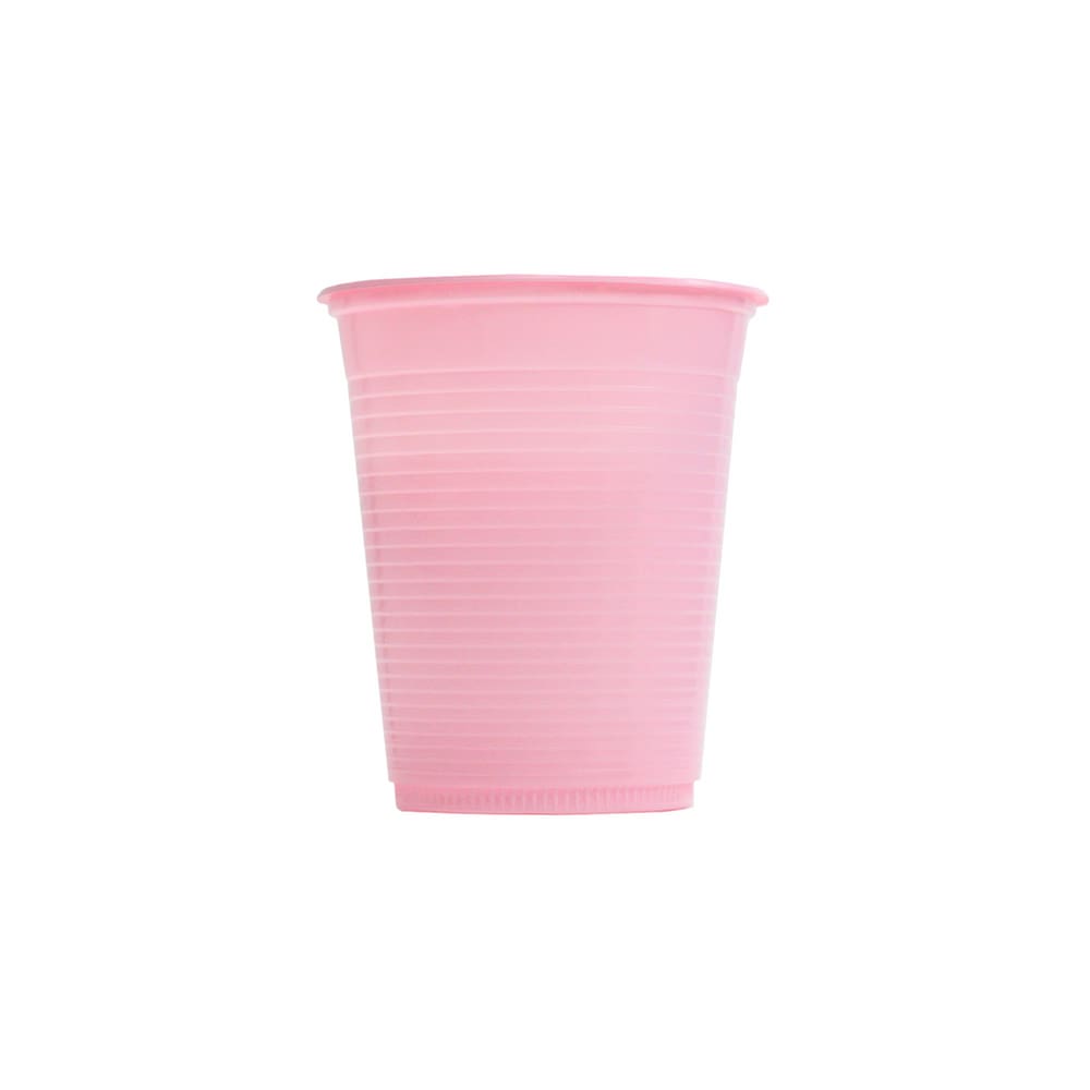 Copo 200ml Rosa C/50 Forfest