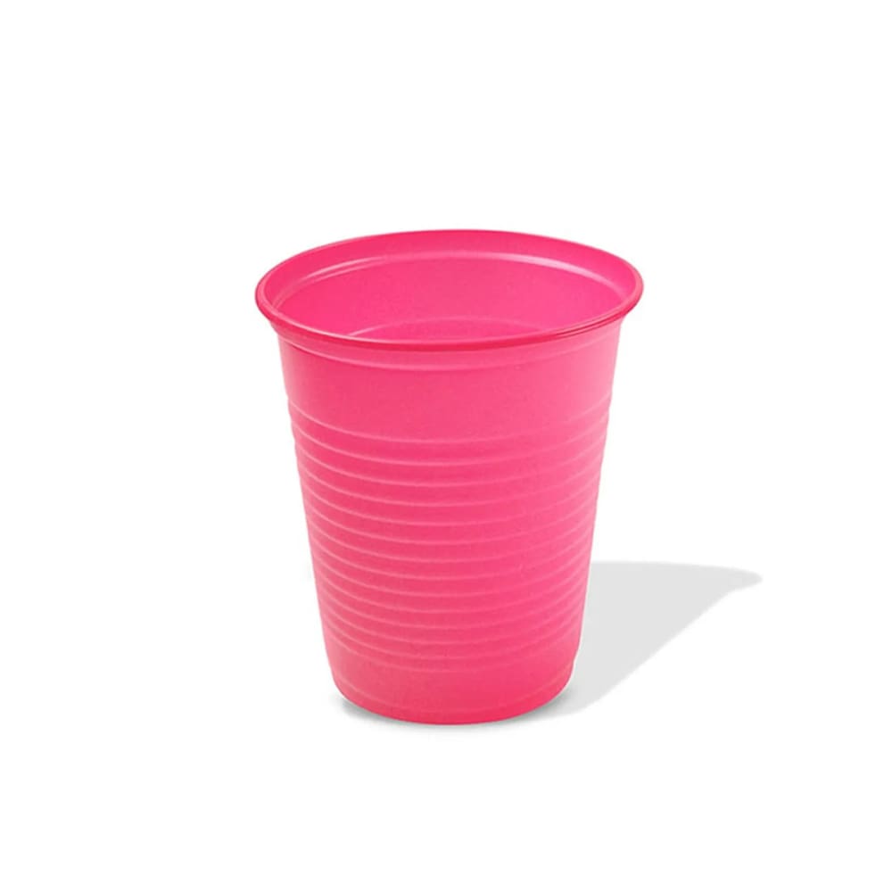 Copo 200ml Pink C/50 Trik Trik