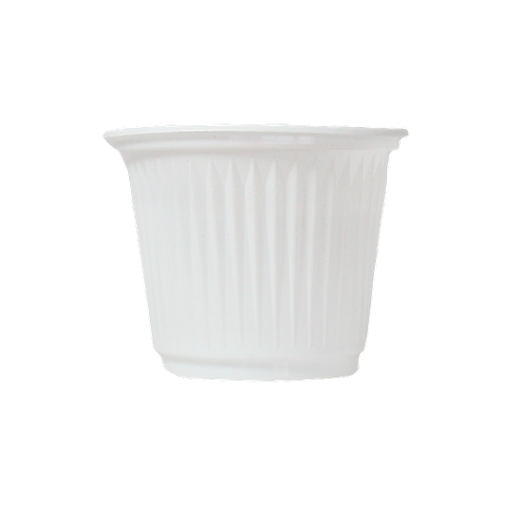 Copo 50ml Branco C/100 Forfest