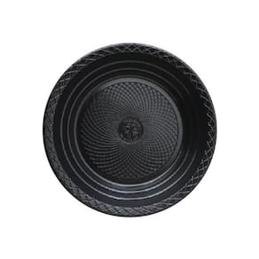 Prato 15cm Preto C/10 Forfest