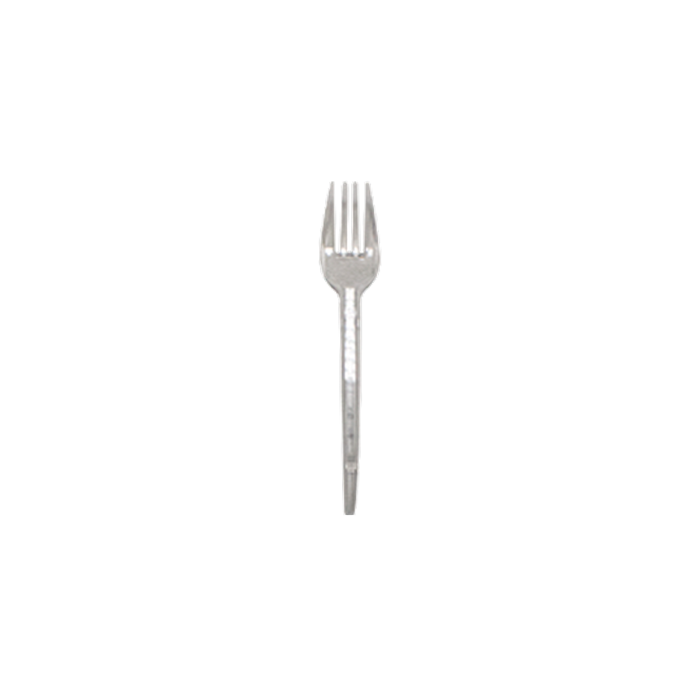 Garfo Sobremesa Cristal C/25 Forfest