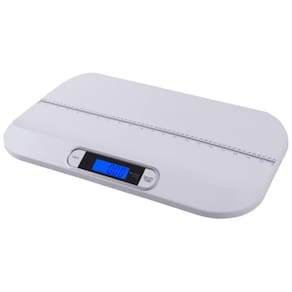 Balança Digital Antropométrica 20kg | Ideal Bebês | LCD