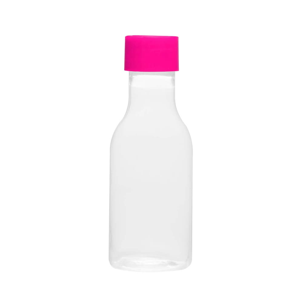 Garrafinha 50ml Pink C/10 Mirandinha