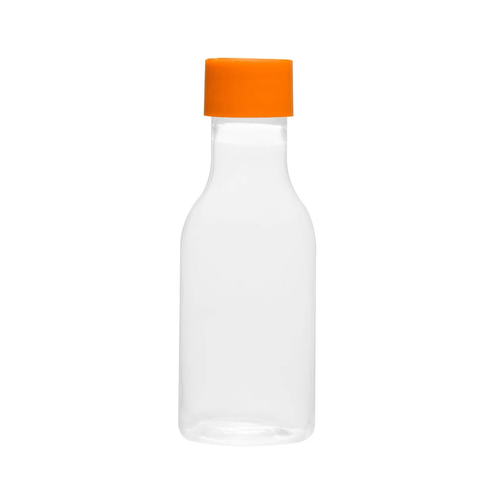 Garrafinha 50ml Laranja C/10 Mirandinha