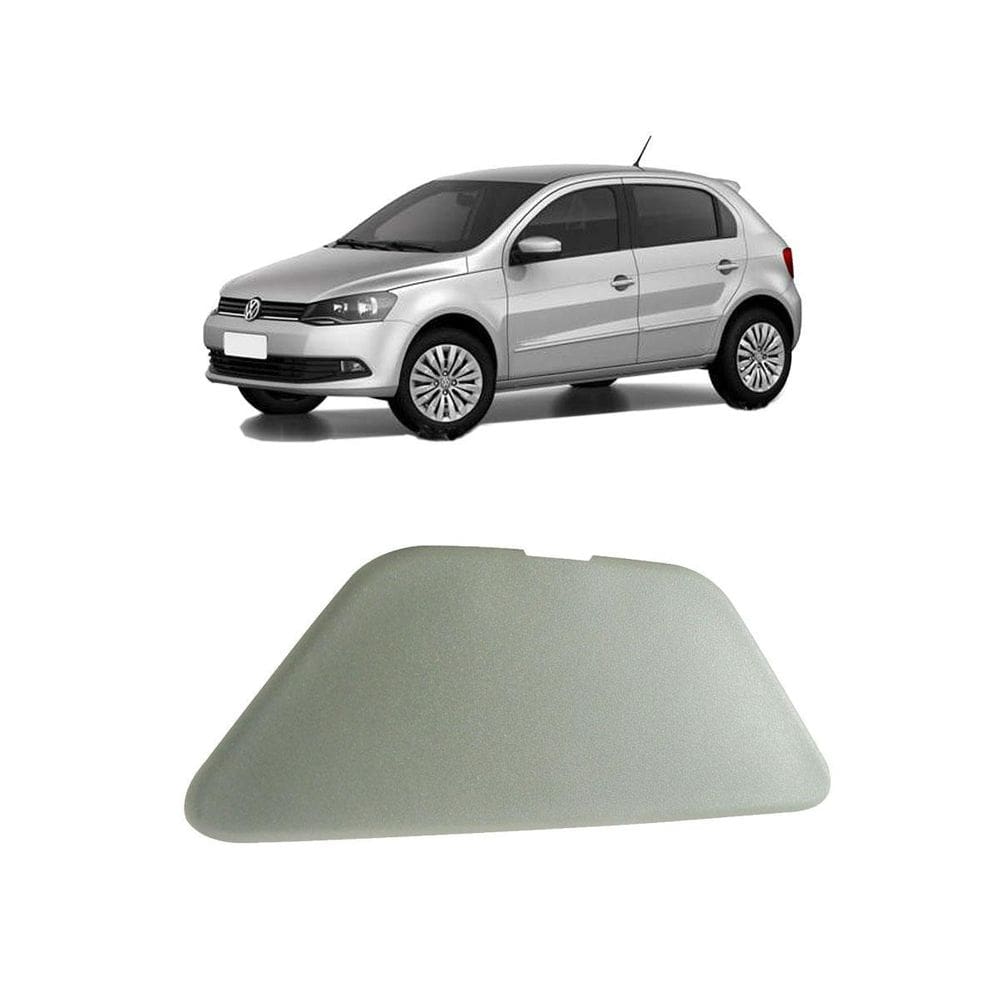Tampa Painel Celular Vw Gol G7 Voyage Saveiro Cinza