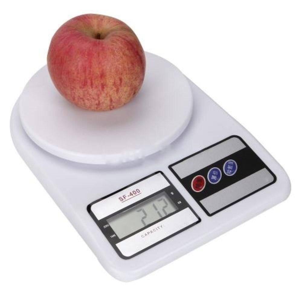 Balança Digital Para Cozinha 1g Até 7kg