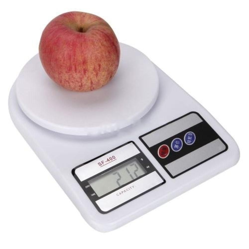 Balança Digital Para Cozinha 1g Até 7kg