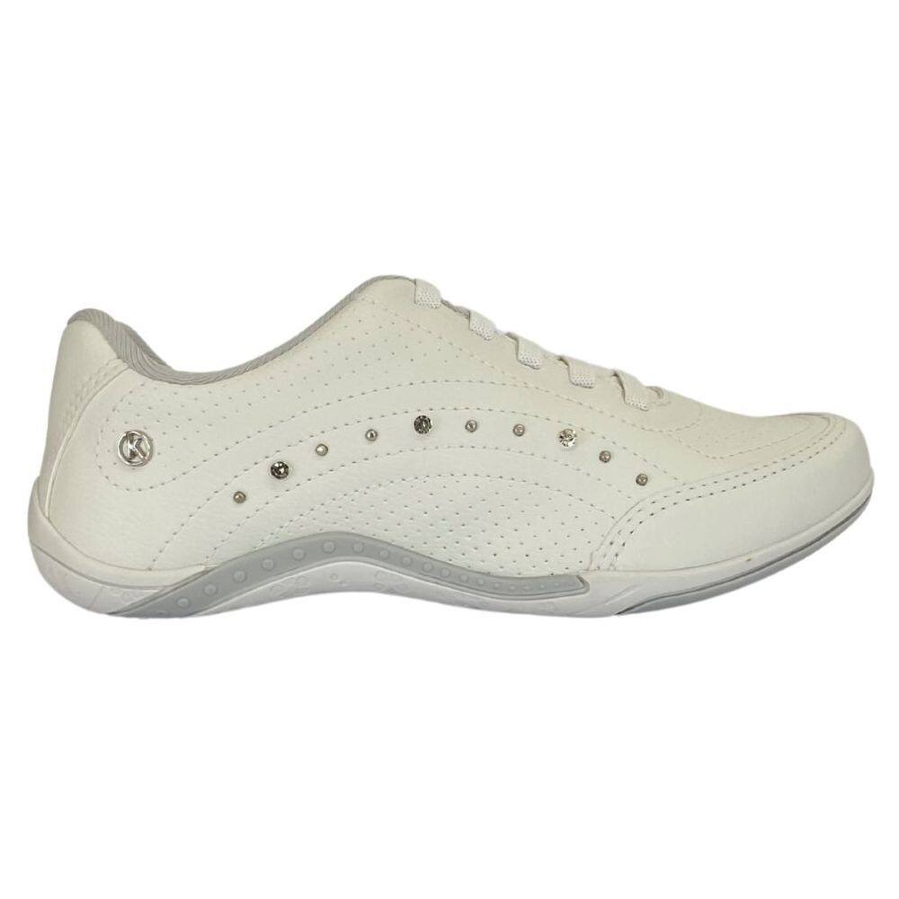 Tênis Kolosh C1290A Feminino Off White