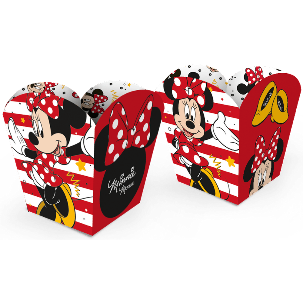 Cachepot Minnie Mouse C/4 Regina