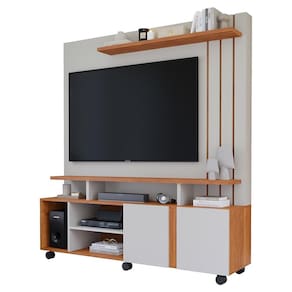 Estante Home Theater Valência para TV até 55” - Permóbili