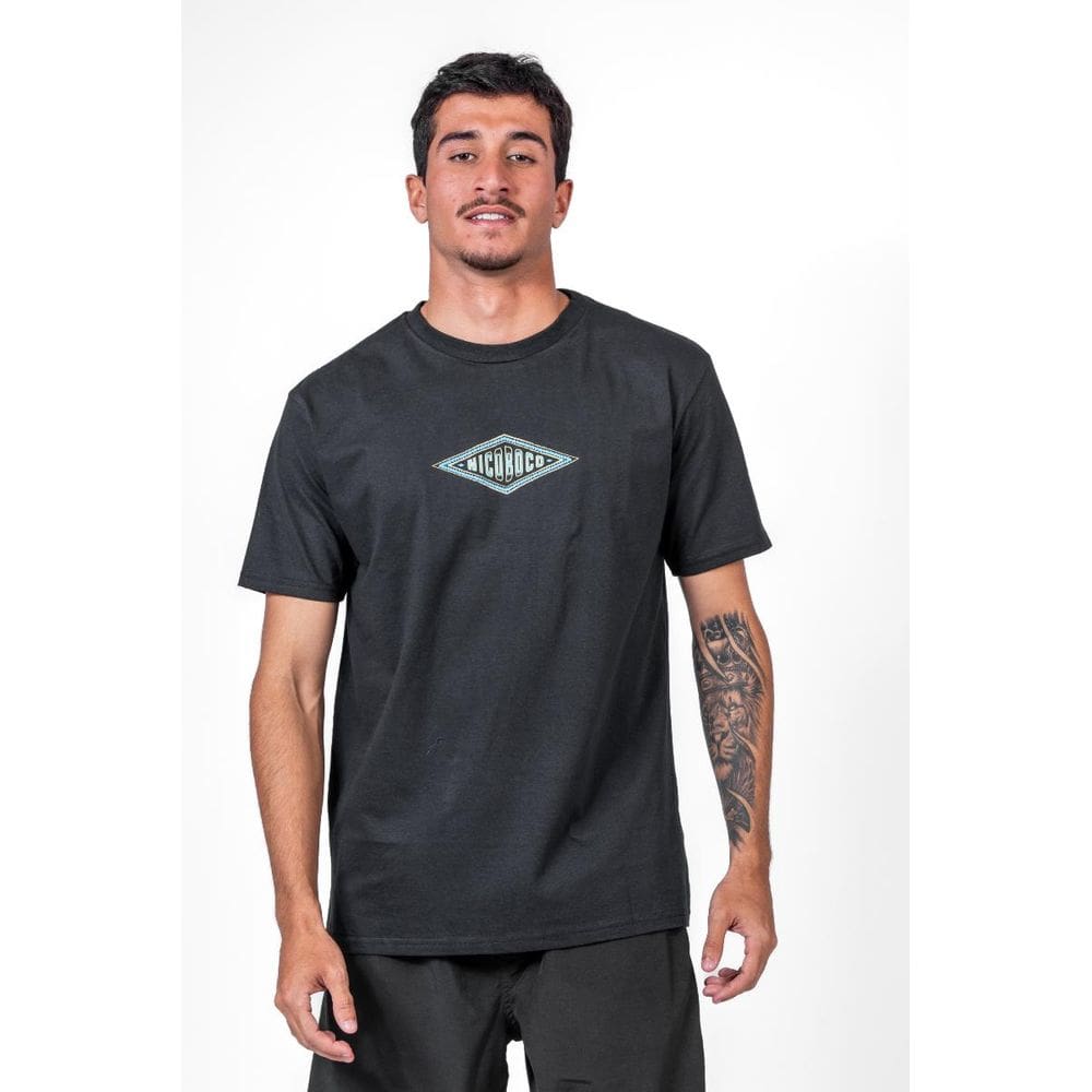 Camiseta Nicoboco Básica Katsuyu - Masculino