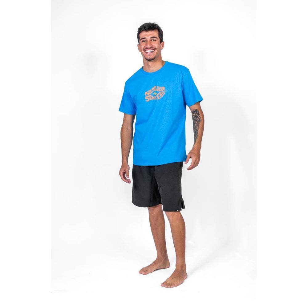 Camiseta Nicoboco Básica Messi - Masculino