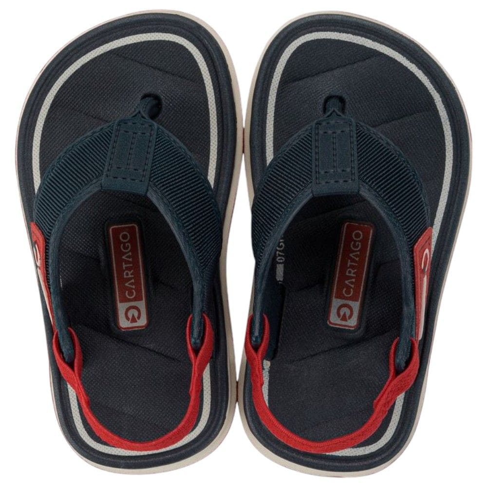 Chinelo Cartago Malaga Sport Dedo Baby 12406