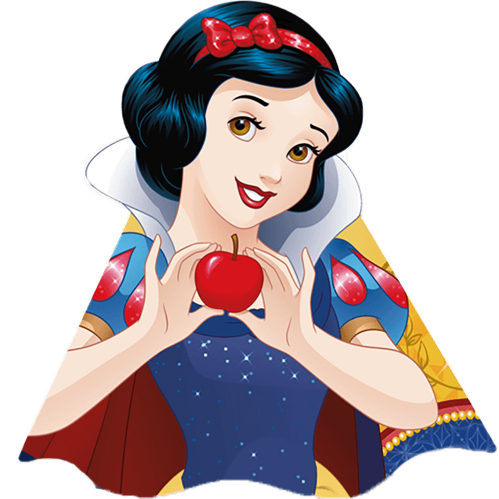 Chapeu Branca De Neve C/12 Regina