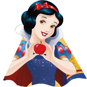 Chapeu Branca De Neve C/12 Regina