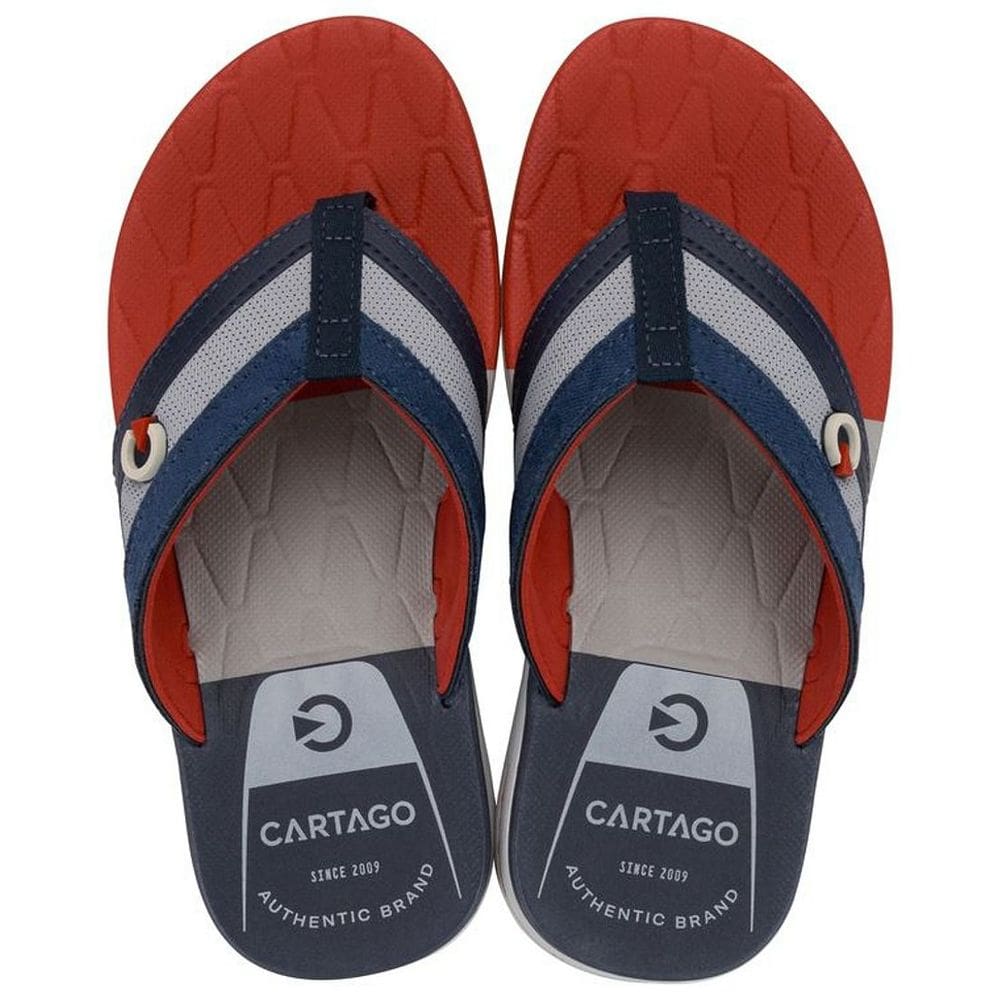 Chinelo de Dedo Masculino Conforto Cartago Sevilha