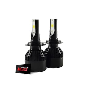 Kit Lâmpada H8 Super Branca Com Cooler Cyber 36W Tarponn
