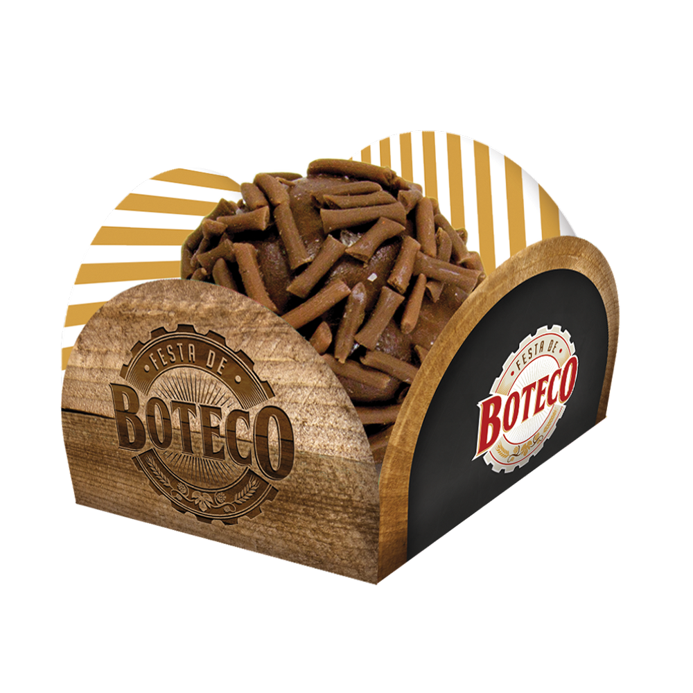 Forma 4 Petalas Boteco C/40 Festcolor