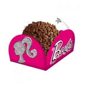 Forma 4 Petalas Barbie C/40 Festcolor