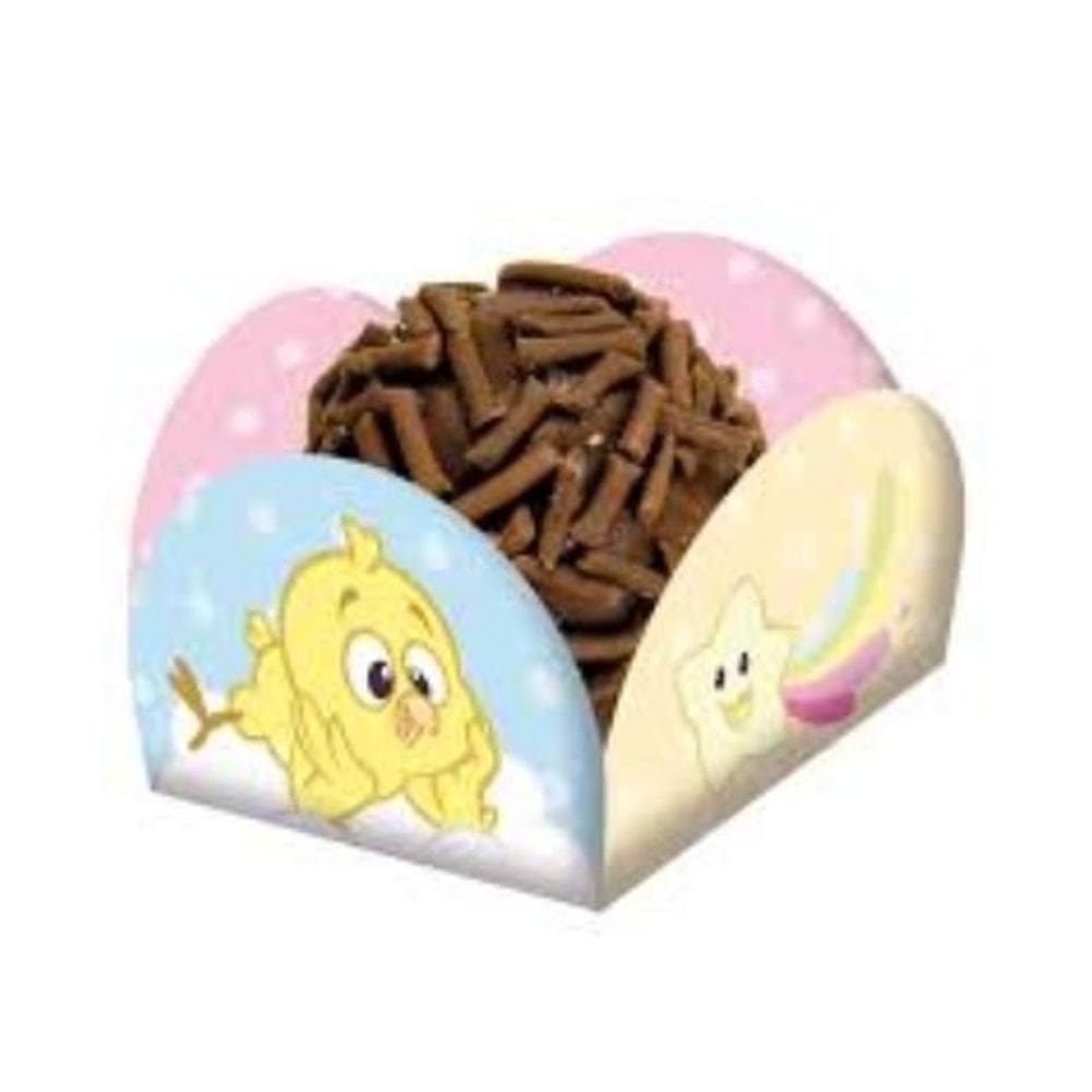 Forma 4 Pe. Galinha P. Rosa C/40 Festcolor