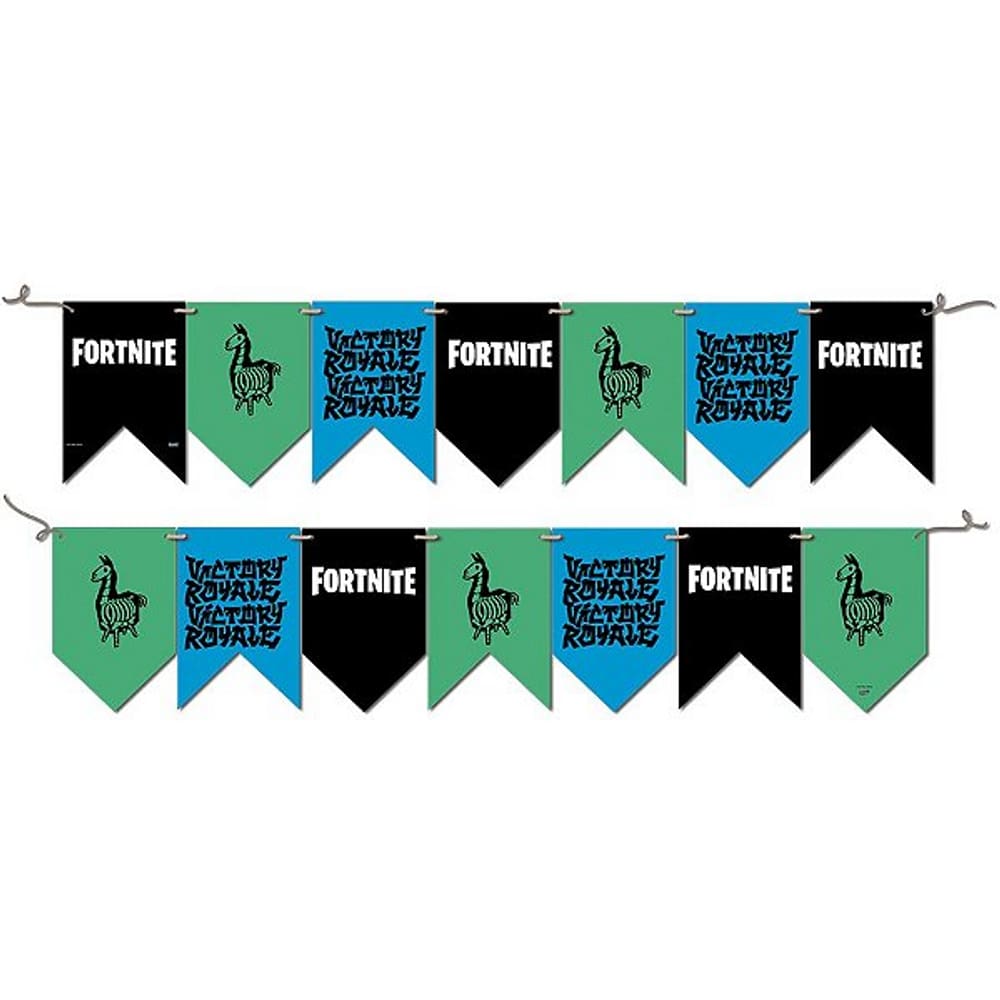 Faixa Decorativa Fortnite Festcolor