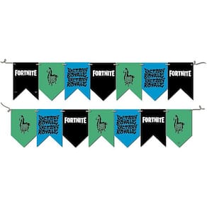 Faixa Decorativa Fortnite Festcolor