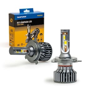 Ultra Led Force Tarponn 9.000 Lumens 45W 6000K H4