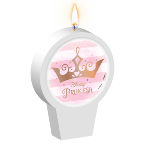 Vela Princesas Regina