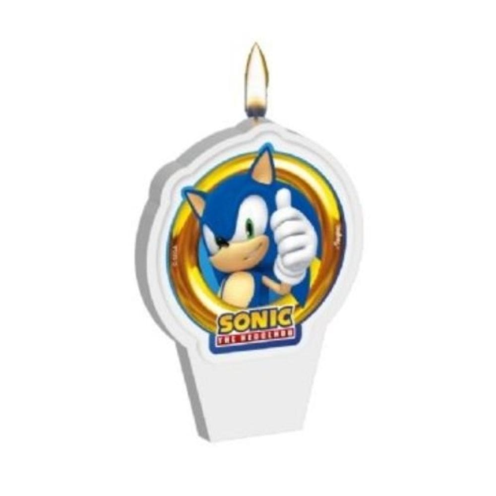 Vela Plana Sonic Regina