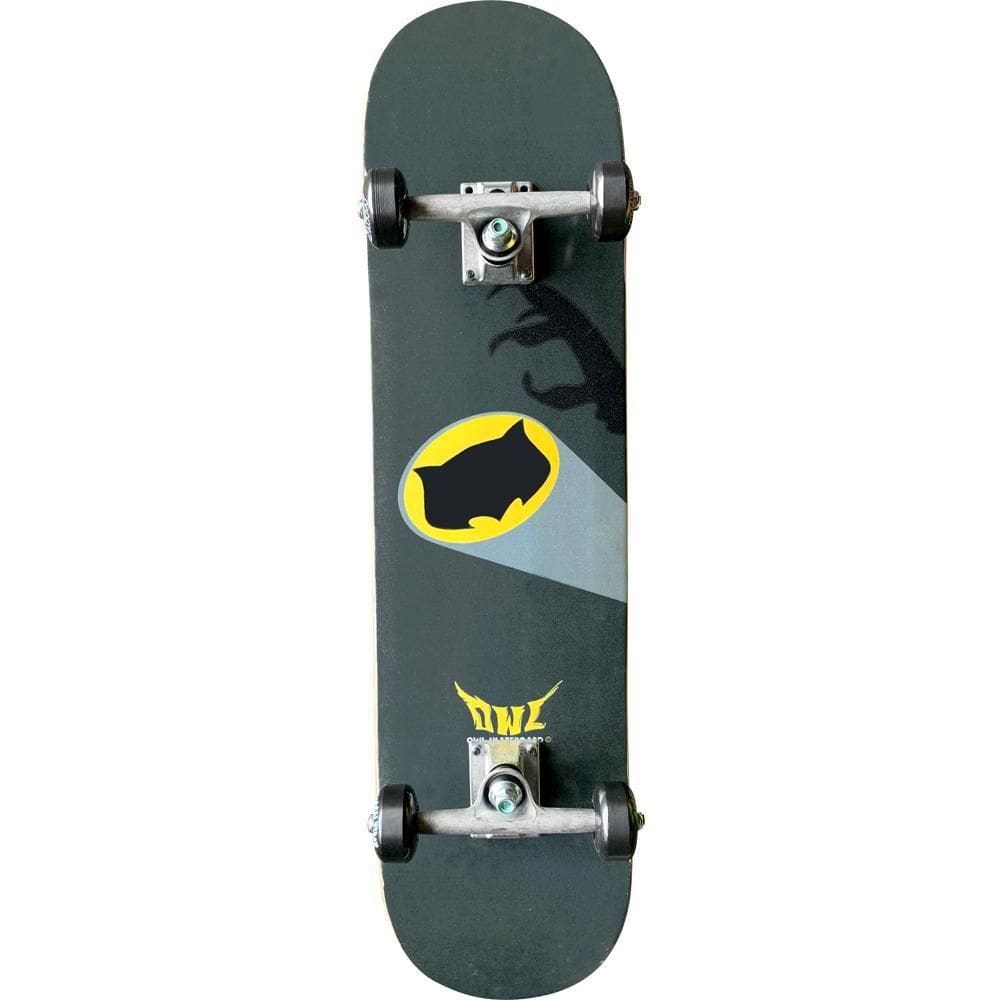 Skate Completo Owl Sports Hero Semi Profissional;Gênero: