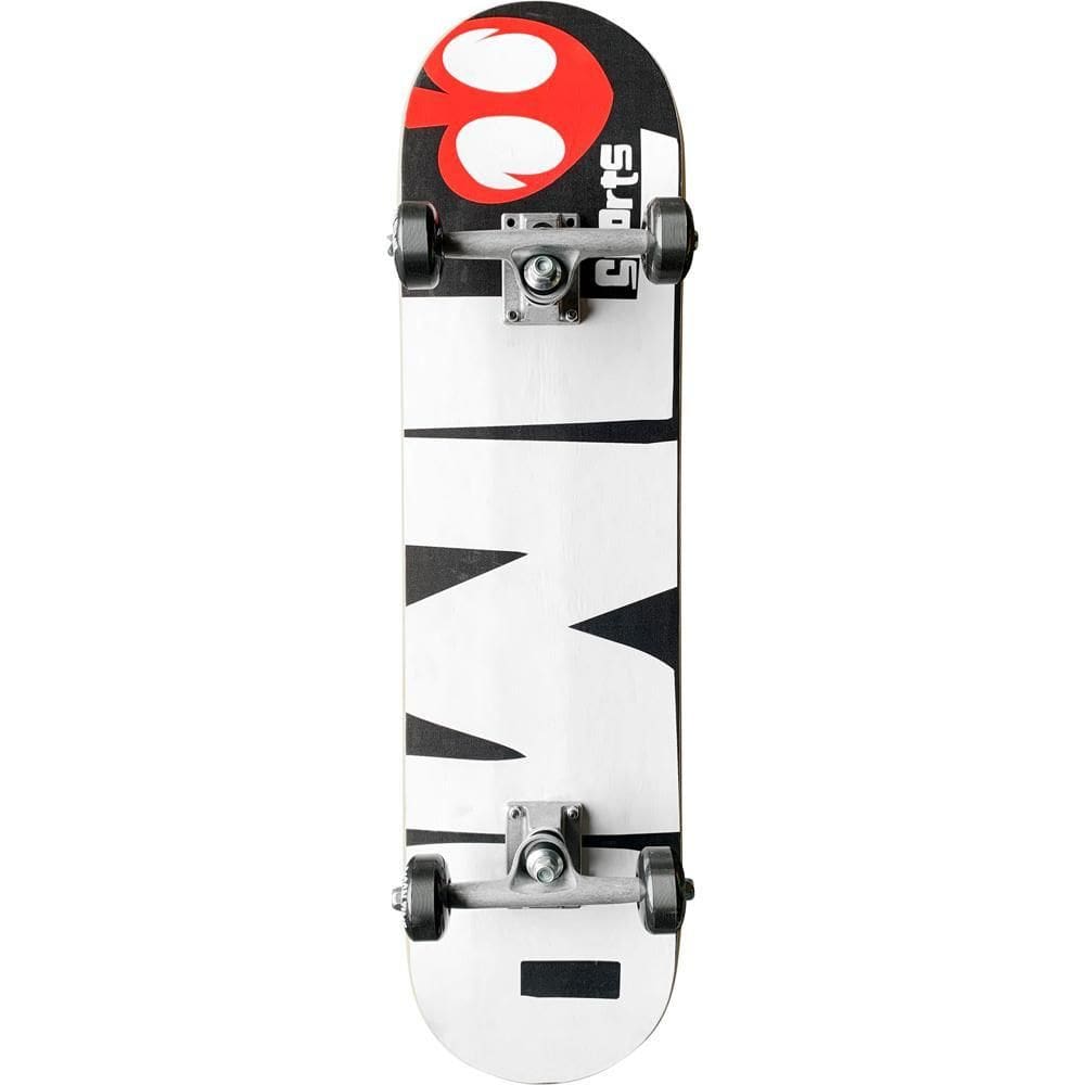 Skate Completo Owl Sports Logo Semi Profissional;Gênero: