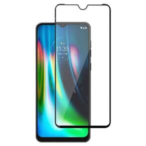 Proteção De Tela 3D Compatível Com Moto G9 Play