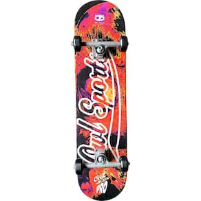 Skate Completo Owl Sports Pro 3 Semi Profissional;Gênero: